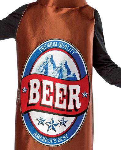 Rasta Imposta Beer Bottle Adult in Kuwait