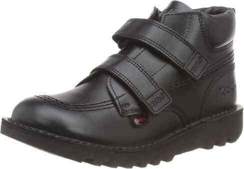 Kickers Junior Boy's Kick Hi Roll Ankle Boot in Kuwait