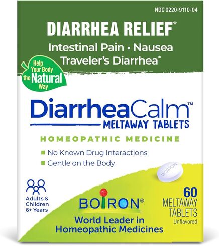 Boiron DiarrheaCalm, 60 CT in Saudi Arabia