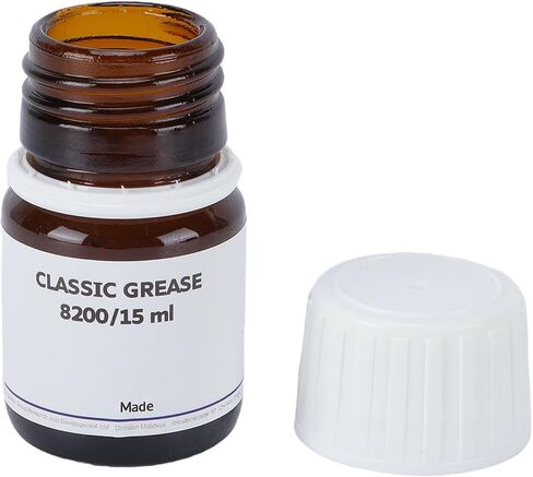 Professional Grade 8200 Watch Oil, Stable Film Synthetic Lubricating Oil for Mechanical Watches, Component Protective Watchmaker in Kuwait