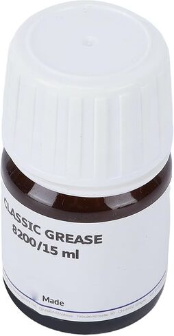 Professional Grade 8200 Watch Oil, Stable Film Synthetic Lubricating Oil for Mechanical Watches, Component Protective Watchmaker in Kuwait