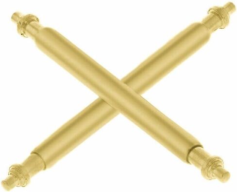 Ewatchparts 2 Spring Bars Compatible With 40mm Rolex Daytona 16505 16508 16518 16523 16528 in Saudi Arabia