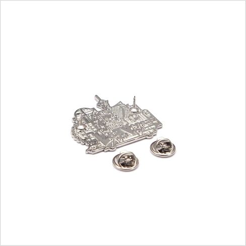 Enamel Pin - Las Vegas. Collector’s Edition, Durable & Stylish Souvenir Pin for Backpacks, Jackets, Hats, and Accessories in Saudi Arabia