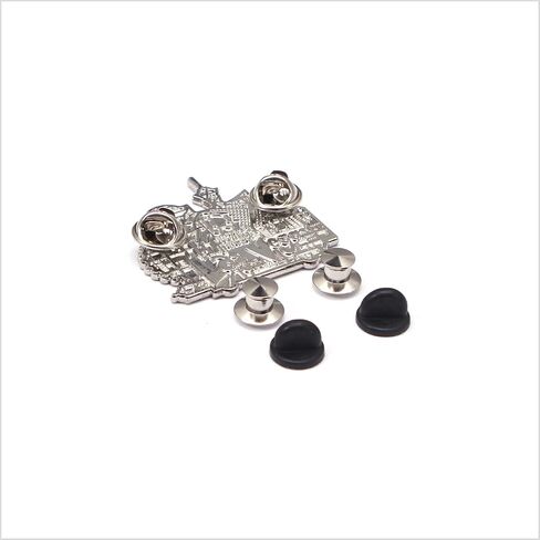 Enamel Pin - Las Vegas. Collector’s Edition, Durable & Stylish Souvenir Pin for Backpacks, Jackets, Hats, and Accessories in Saudi Arabia