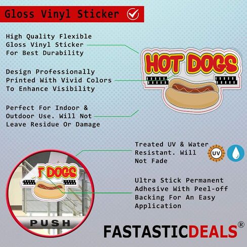 Die-Cut Sticker Multiple Sizes Heavenly Milkshakes Style B Restaurant & Food Heavenly Milkshakes Indoor Decal Concession Sign Pink - 10in Longest Side in Saudi Arabia