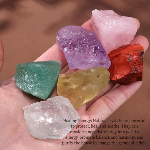 Natural Dragon Blood Raw Crystals, Large 1.25-2.0" Healing Crystals Natural Rough Stones for Tumbling, Cabbing, Fountain Rocks, Decoration, Polishing, Wire Wrapping, Wicca & Reiki DIY Raw Stones in Saudi Arabia