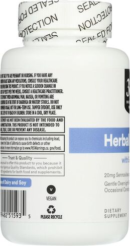 365 By Whole Foods Market, Natural Laxative, 90 Count in Saudi Arabia