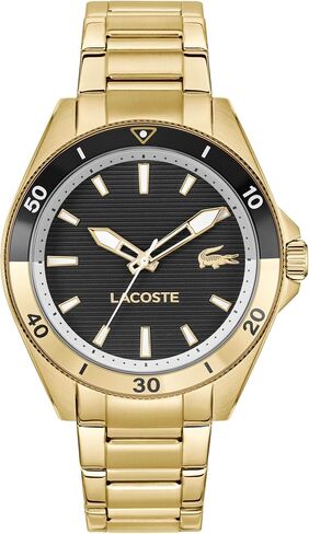 Lacoste Mainsail Men's Quartz Watch - 3 Hand - Sporty, Versatile Design - Gift for Him - 42mm in Kuwait