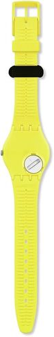 Swatch Gent Biosourced Unisex Watch Casual Polymer Yellow Quartz Waterproof Reverie By Roy Lichtenstein, The Watch in Kuwait