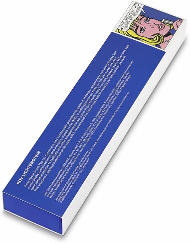 Swatch Gent Biosourced Unisex Watch Casual Polymer Yellow Quartz Waterproof Reverie By Roy Lichtenstein, The Watch in Kuwait