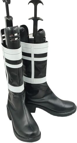MKcos Cosplay Boots boot Shoe Shoes made for Frieren Beyond Journey's End Himmel in Saudi Arabia