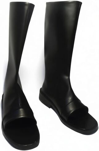 HYin Cosplay Boot Boots Shoe Shoes for Naru Hinata Hyuga Hinata Hyūga For Female in Saudi Arabia