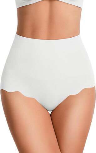 HBselect Tummy Control Shapewear Panties for Women, High Waisted Seamless Body Shaper Briefs Shapewear Girdle Underwear in Saudi Arabia
