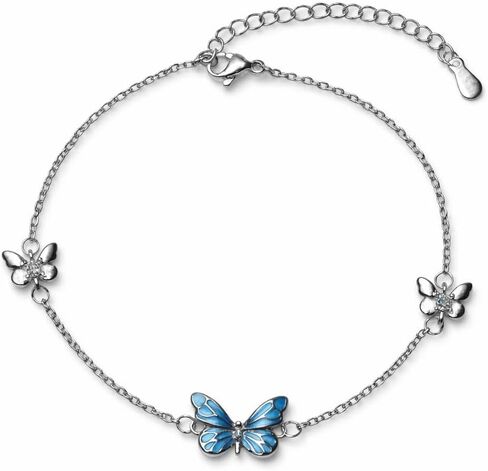 Luminous Butterfly Bracelet for Women Glow in Dark Butterfly Bracelets in Saudi Arabia