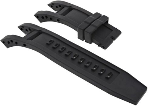 Ewatchparts Rubber Watch Band Strap Compatible With Invicta Subaqua Noma Iv Diver 11345 16144 16146 in Kuwait
