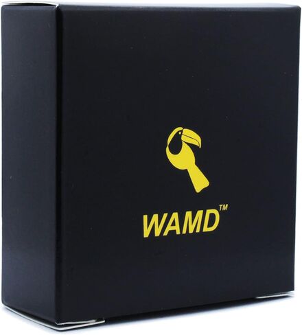 أشرطة/أساور ساعة WAMD من نسيج النايلون المضلع لساعة الناتو - اختيار اللون والعرض in Kuwait