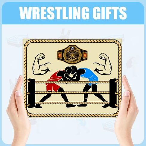 Wrestling Gifts Socks - Funny Socks Presents for Men Women Coaches Youth Wrestling Gear and Accessories Box Ready for Present in Saudi Arabia