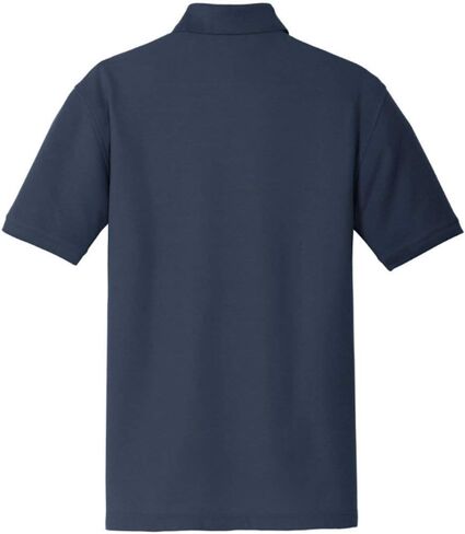 قمصان بولو كلاسيكية بجيب من Joe's USA للرجال بمقاسات XS-4XL in Kuwait