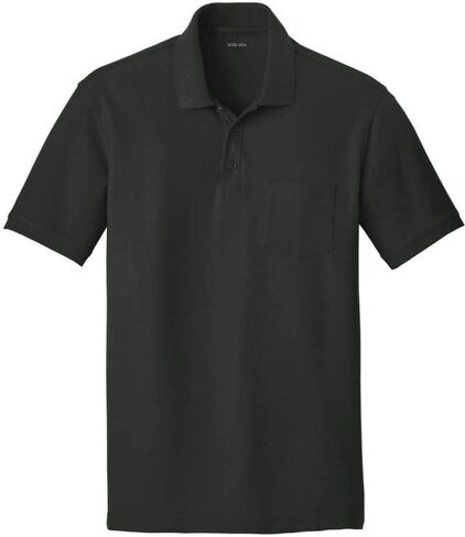 قمصان بولو كلاسيكية بجيب من Joe's USA للرجال بمقاسات XS-4XL in Kuwait
