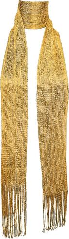 Sequin Neck Scarf for Women, Long Womens Scarves, Lightweight Skinny Scarf for Evening Party Prom Banquet in Saudi Arabia