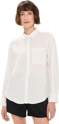 Z SUPPLY Women's Perfect Button Down Shirt in Kuwait