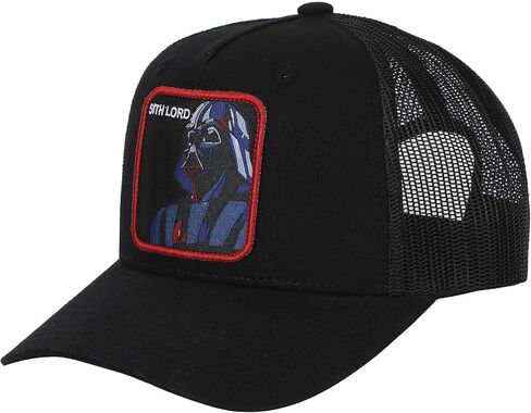 Star Wars: Episode IV A New Hope Darth Vader Mesh Trucker Cap in Kuwait