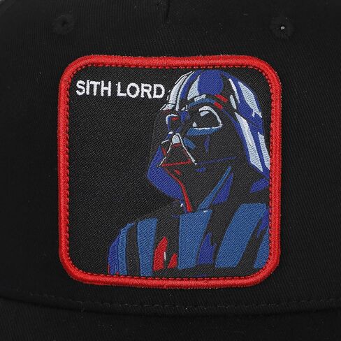 Star Wars: Episode IV A New Hope Darth Vader Mesh Trucker Cap in Kuwait