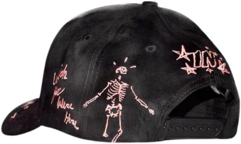 Ct Raising Drop Premium Cap Limited 100% Original Black Color Premium Vicera Unique Details with a Touch of Elegance and Sophistication Original Drop in Saudi Arabia