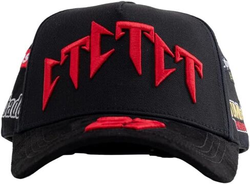 Ct Raising Drop Premium Cap Limited 100% Original Black Color Premium Vicera Unique Details with a Touch of Elegance and Sophistication Original Drop in Saudi Arabia