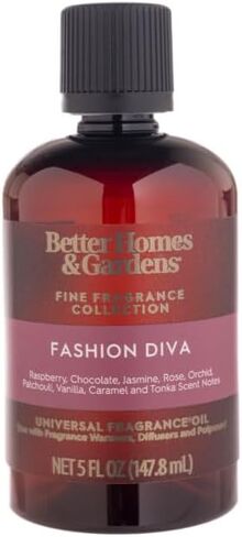 زيت عطري عالمي من BetterHomes&Garden، 5 أونصة سائلة (Fashion Diva) in Kuwait