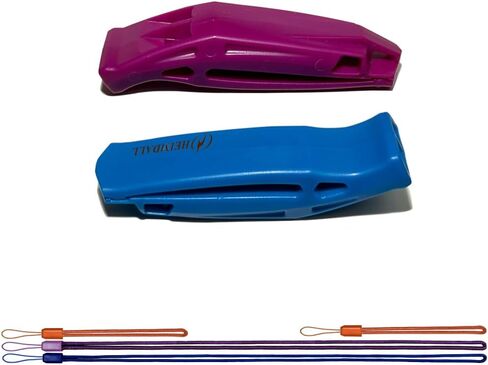 HEIMDALL Emergency Whistle with Lanyard for Safety Boating Camping Hiking Hunting Survival Rescue Signaling in Saudi Arabia