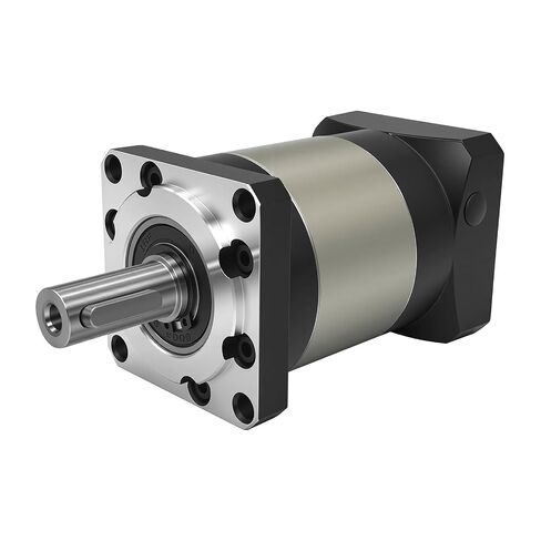Gear Ratio 10:1 Planetary Gearbox Reducer High Precision 4000rpm Speed Backlash 7 arc-min for 14mm/11mm Shaft 200W 400W 60mm Servo Motor for CNC Router Benchtop Lathe Machine in Saudi Arabia