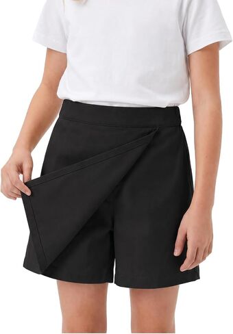 NOOMELFISH GIRLS WRAP SKORT SKORT SCHOON SCHOON MELLOW SHOPS (5-12 years) in Kuwait