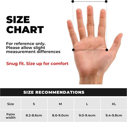 ROCKBROS Cycling Gloves for Men Women – 3D Padded Gel Breathable Biking Gloves, Touchscreen Compatible, Available in Half Finger & Full Finger for Outdoor Sports in Kuwait