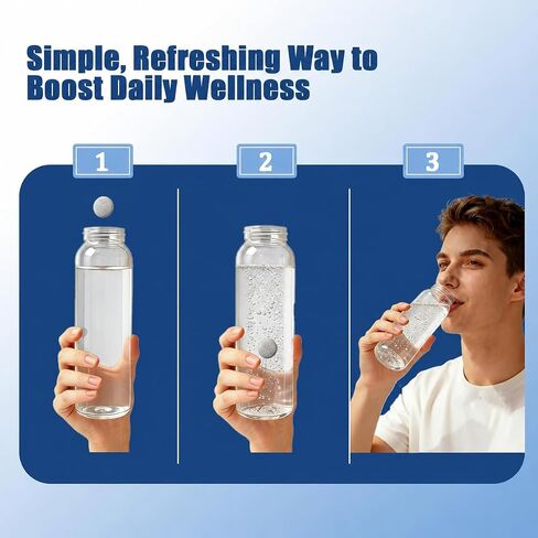 EDENVIA Molecular Hydrogen Tablets -30 Tablets in Kuwait