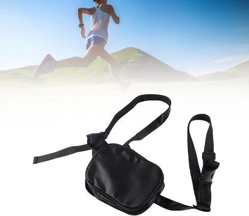 Yosoo Thigh Harness Leg Bag, Large Capacity Waterproof Wear Resistance Stable PU Leather Leg Purse for Women for Outdoor in Kuwait