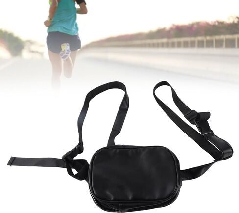 Yosoo Thigh Harness Leg Bag, Large Capacity Waterproof Wear Resistance Stable PU Leather Leg Purse for Women for Outdoor in Kuwait
