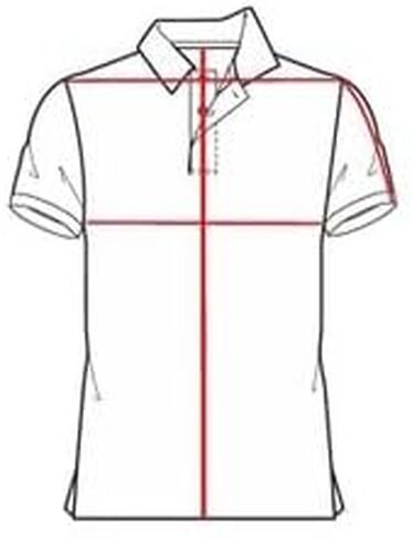 The Quarter Button Polo (Athletic Blue) in Saudi Arabia