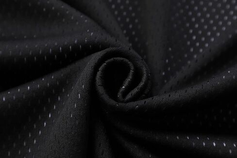قمصان كرة السلة للرجال من KIDMAU ذات وجهين، جيرسي شبكي فارغ، زي فريق كرة السلة، قمصان رياضية S-XXL in Kuwait