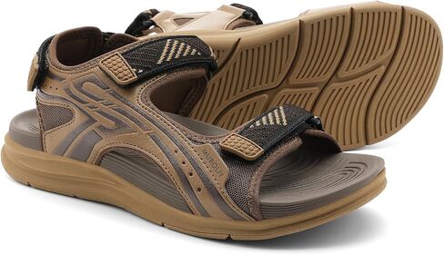 Women's Water Walking Sandals Casual Comfortable Platform Cushion Foam Hiking Sandals With Arch Support in Saudi Arabia