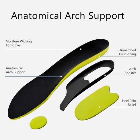 Queday Men's Wide Toe Box Trail Running Shoes Cushion Cross Training Sneakers with Arch Support Slip-Resistant Breathable Walking Shoes Gym Workout Daily Size 7-12 in Saudi Arabia