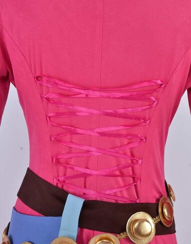 miccostumes Women's Princess Skyward Sword Cosplay Costume Dress in Kuwait