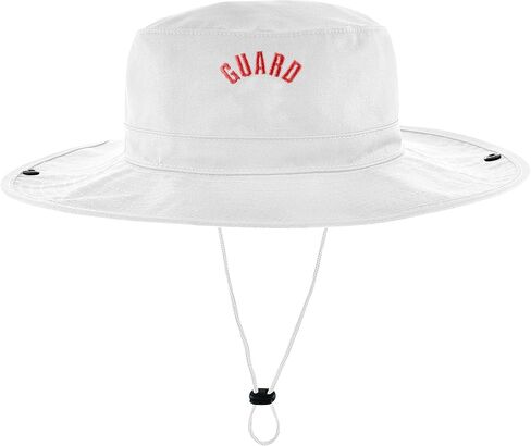 BLARIX Guard Safari Hat (White) in Saudi Arabia
