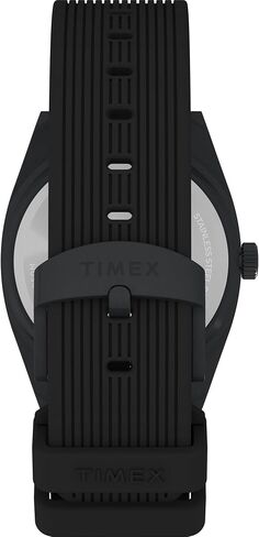 Timex Men's Expedition Capstone 39mm Watch - Triple Black in Kuwait
