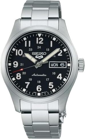 Seiko Analog SRPJ81K1, Silver in Kuwait