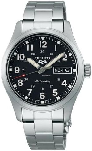Seiko Analog SRPJ81K1, Silver in Kuwait