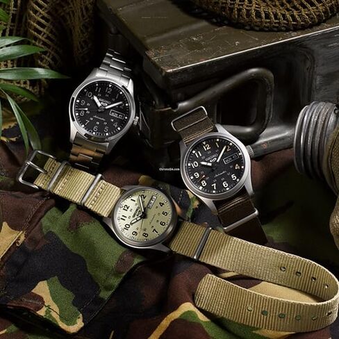 Seiko Analog SRPJ81K1, Silver in Kuwait