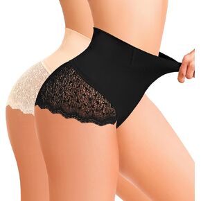 Anygirl Tummy Control Shapewear Underwear for Women Shaping Underwear Slimming Seamless Body Shaper Panties in Saudi Arabia