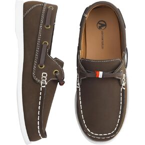 HOMEHOT Boys Slip on Loafers Causal Boys Dress Shoes (Little Kid/Big Kid) in Saudi Arabia