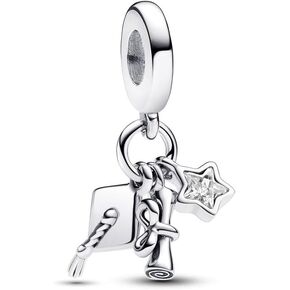 Graduation Stars Charms Compatible for Bracelets 2025 Graduation Charm Jewellery for Women in Saudi Arabia